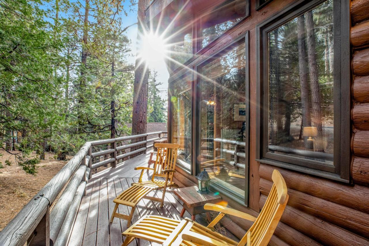 Tahquitz Rock Lodge Idyllwild Exteriör bild