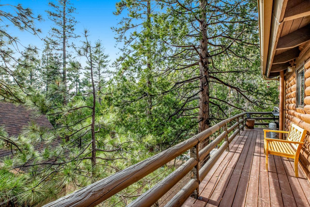 Tahquitz Rock Lodge Idyllwild Exteriör bild