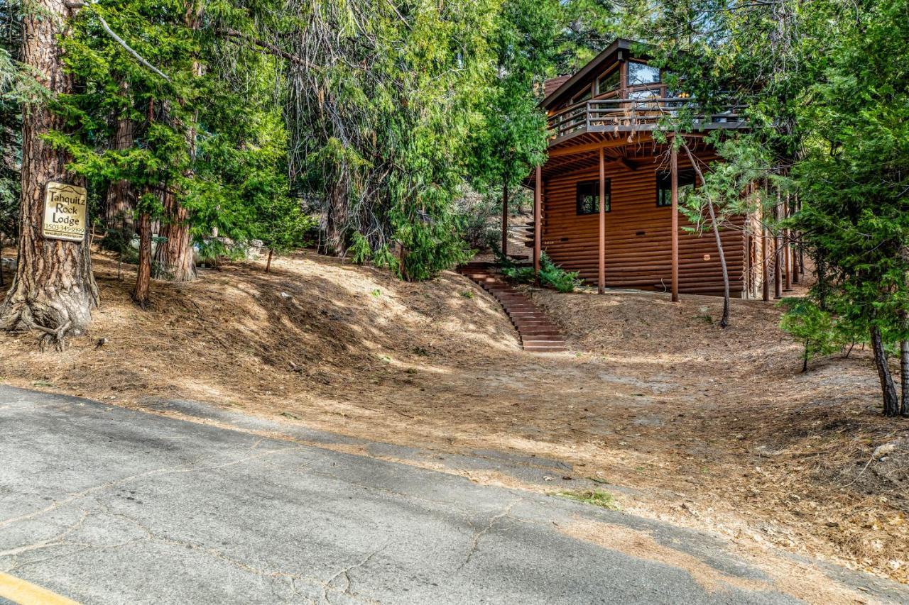 Tahquitz Rock Lodge Idyllwild Exteriör bild
