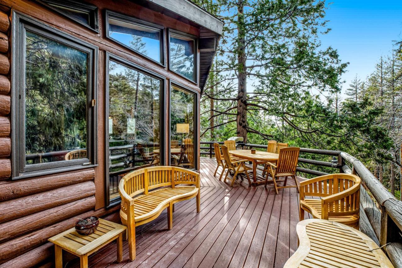 Tahquitz Rock Lodge Idyllwild Exteriör bild